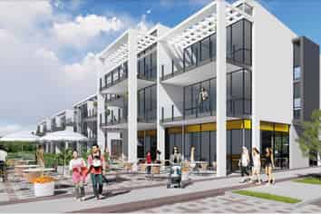 Retail & Residences: Land Awaits!