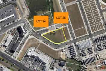 Retail & Residences: Land Awaits!