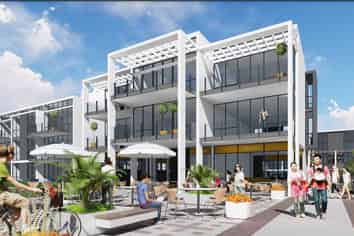 Retail & Residences: Land Awaits!