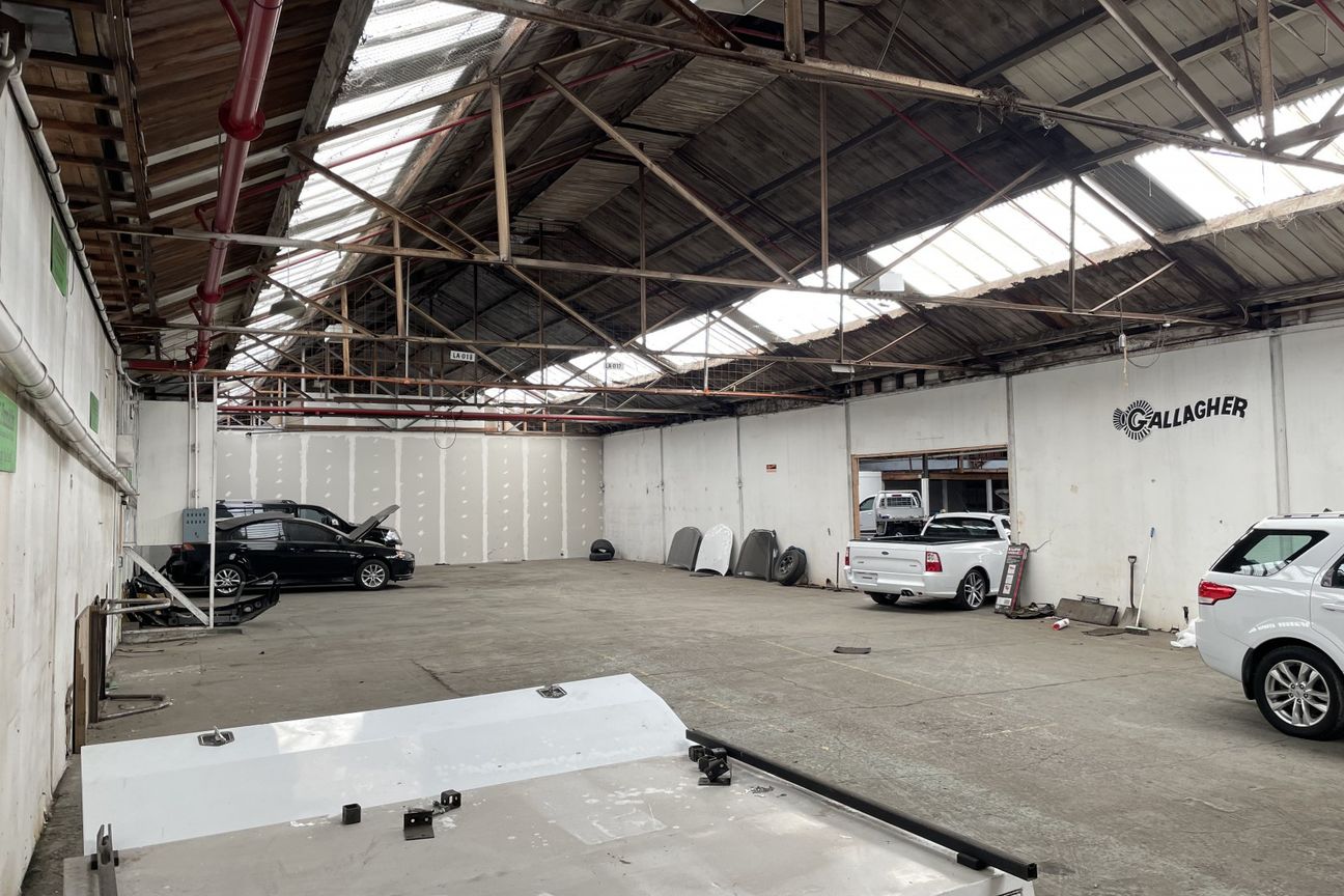 Harbourside warehouse - Vaade 6