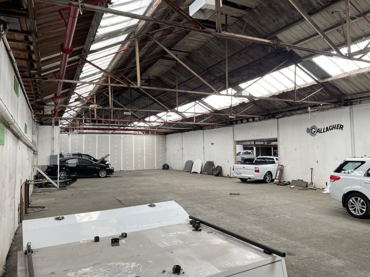 Harbourside warehouse - View 6