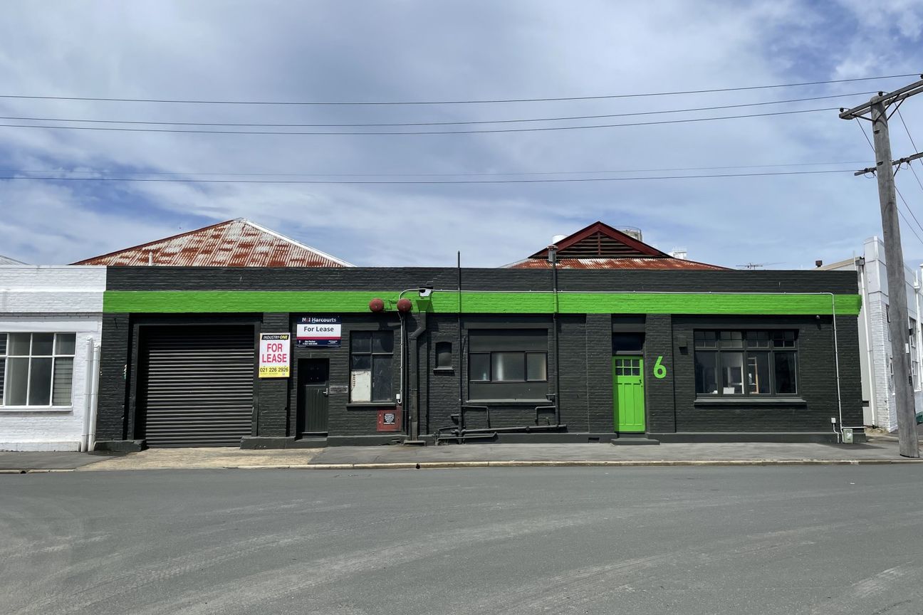 Harbourside warehouse - Vaade 2