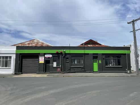 Harbourside warehouse