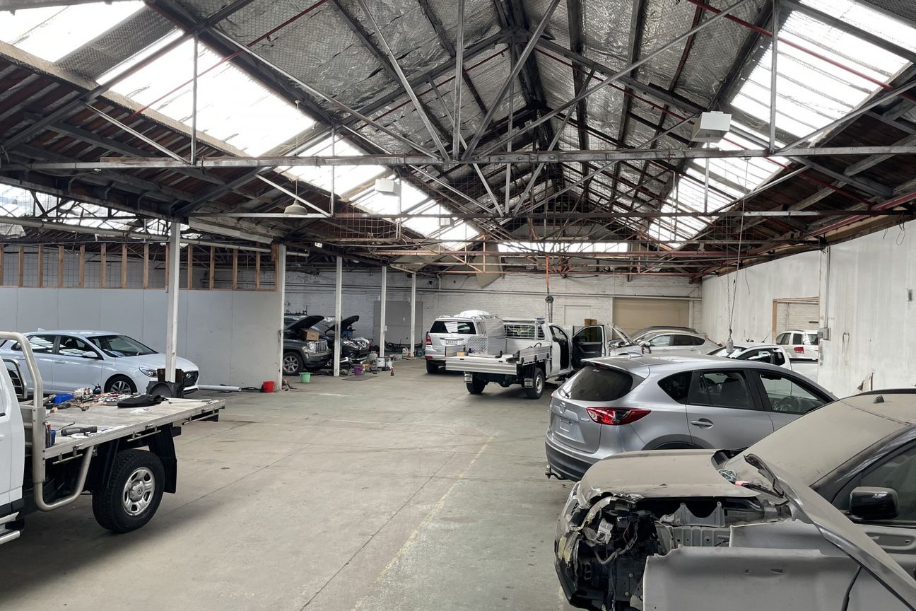 Harbourside warehouse - Vaade 4