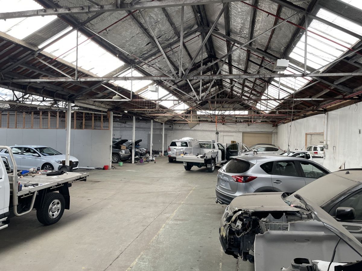 Harbourside warehouse - View 4
