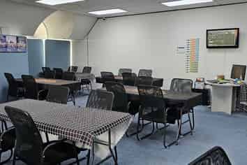 PRIME LEASING OPPORTUNITY
