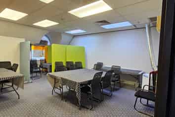 PRIME LEASING OPPORTUNITY
