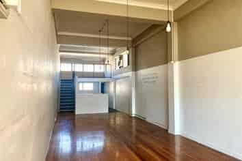 Prime 70sqm space on busy corner
