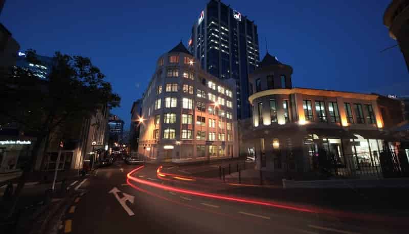  L2 West, 2 - 8 O’Connell Street, Auckland Central