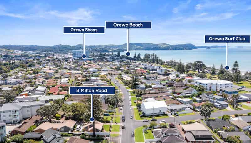 8 Milton Road, Orewa