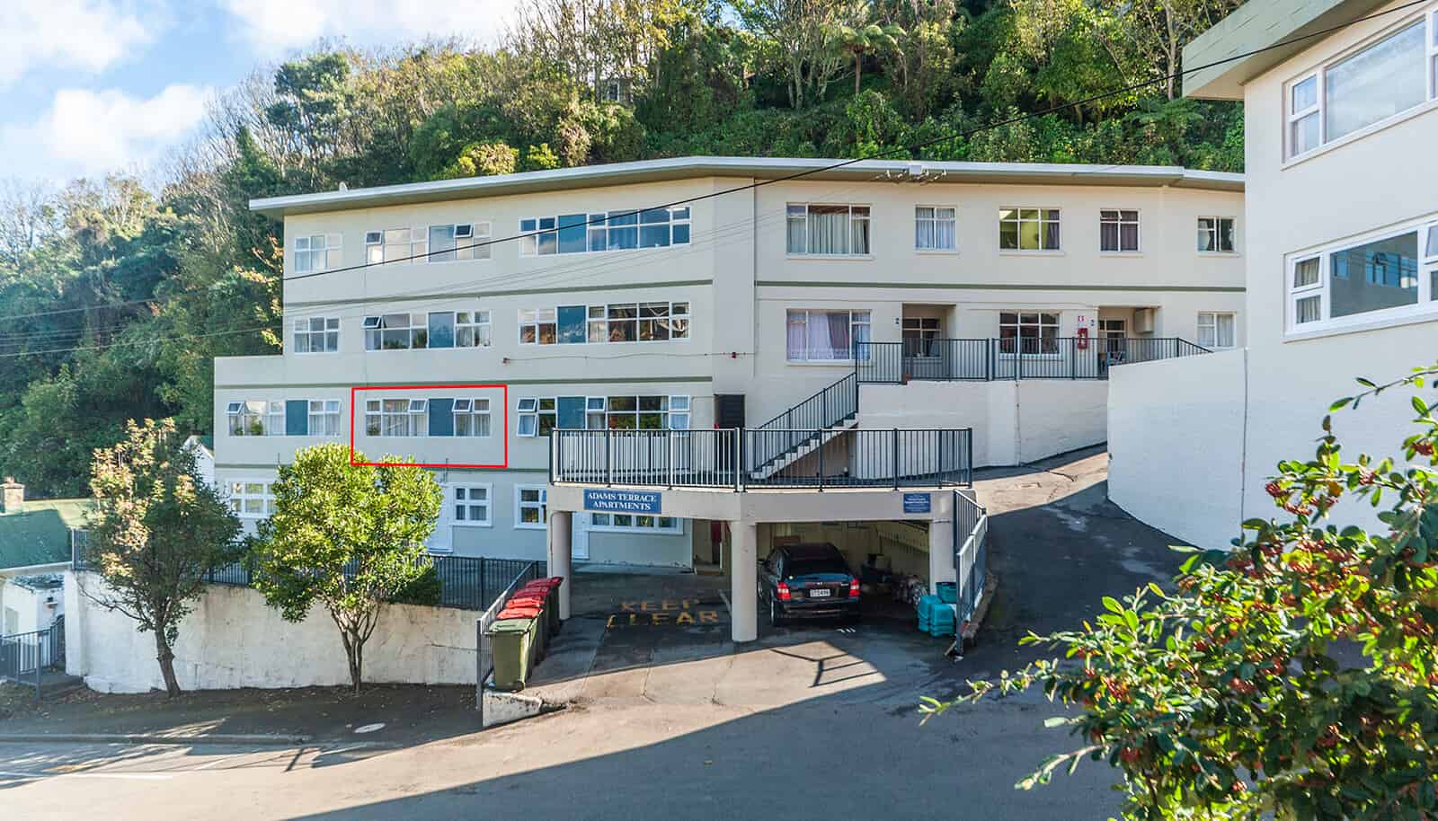 5/51 Adams Terrace, Kelburn, Wellington City For Sale realestate.co.nz