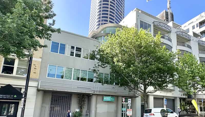 4 Hobson Street, Auckland Central