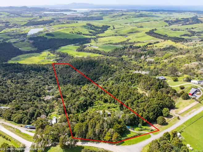  Carters West Road, Mangawhai
