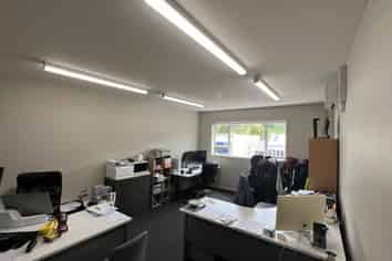 Professional Office/s With Carpark - Affordable