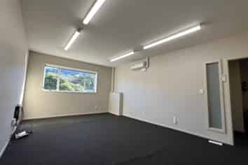 Professional Office/s With Carpark - Affordable