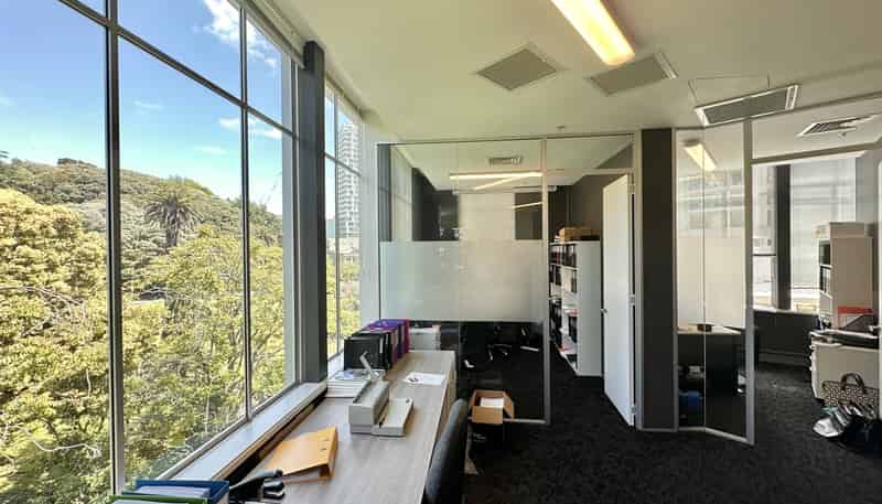 50 Kitchener Street, Auckland Central