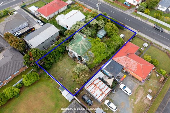 Sold - 1 Valentine Street, Papakura - realestate.co.nz