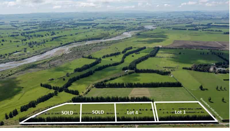 Lot Lots 1 Caldwell Road, Ongaonga