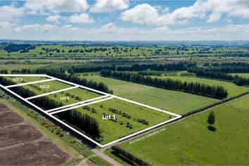 Lot Lots 1 Caldwell Road, Ongaonga