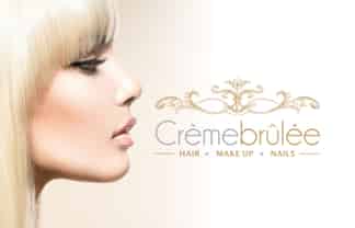 Cremebrulee Hair-Make-Up & Nails   