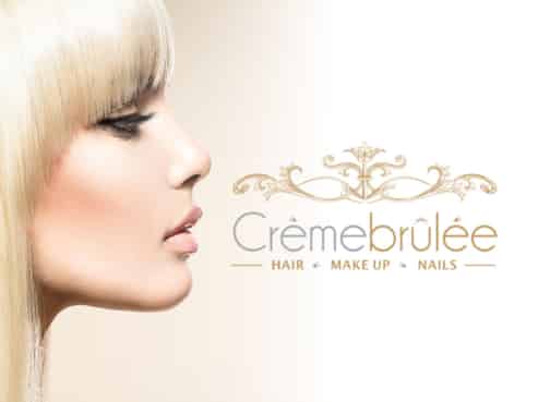 Cremebrulee Hair-Make-Up & Nails   