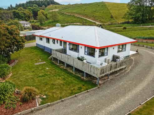 433 Hilderthorpe-pukeuri Road, Pukeuri