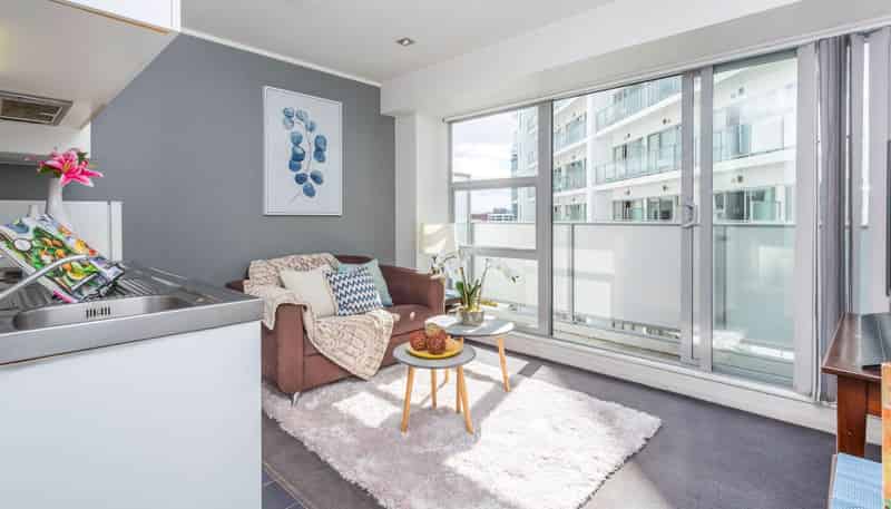 1111/430 Queen Street, Auckland Central