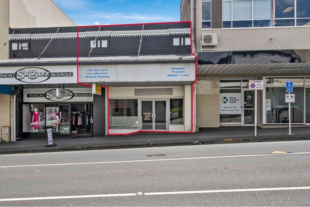 For sale 55 Bank Street, Whangarei realestate.co.nz