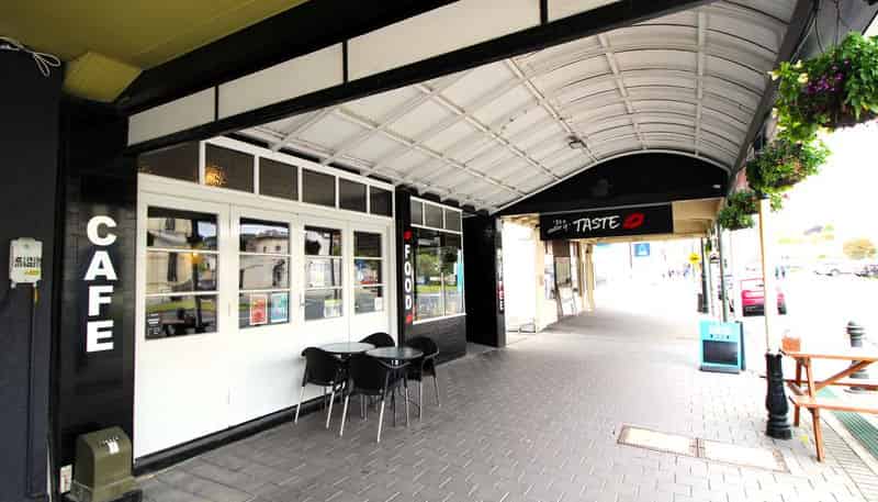 19 Thames Street, OAMARU