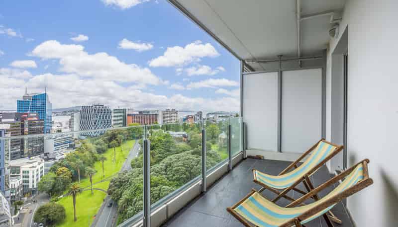 2504/6 Lorne Street, Auckland Central