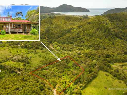 994 Kennedy Bay Road, Tuateawa