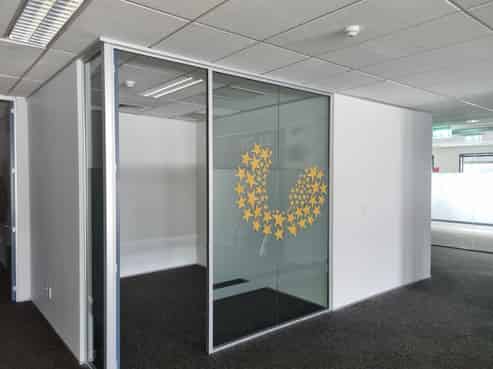 Largest floor plate in Lower Hutt