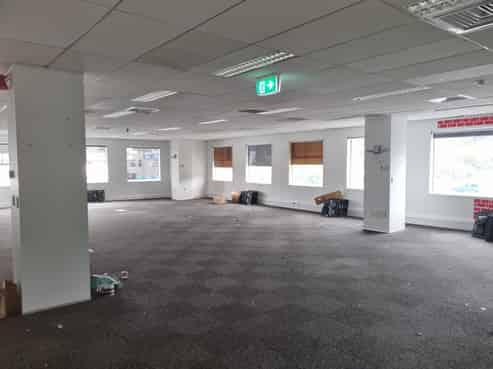 Largest floor plate in Lower Hutt