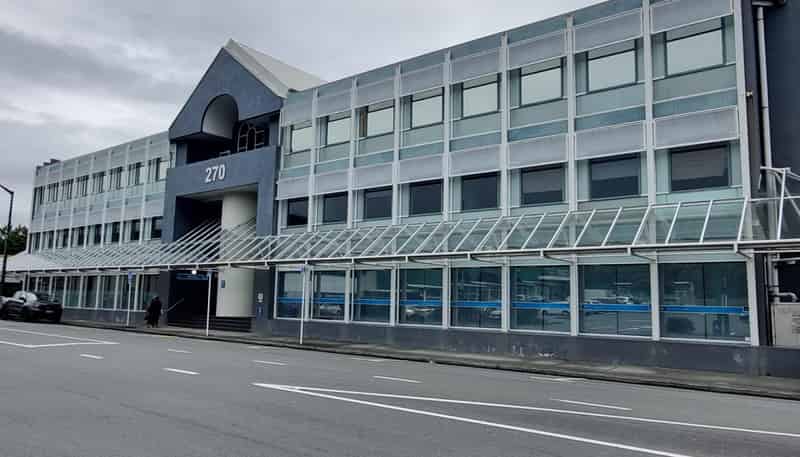 270 High Street, Hutt Central