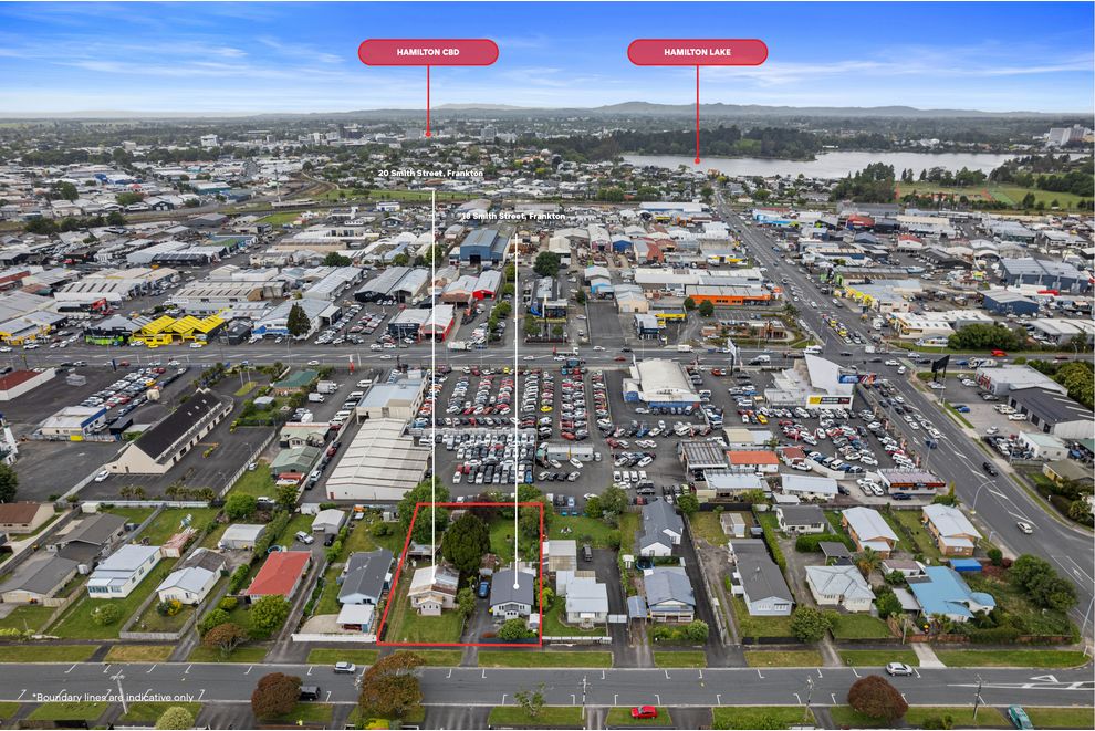20 Smith Street, Frankton, Hamilton City For Sale realestate.co.nz