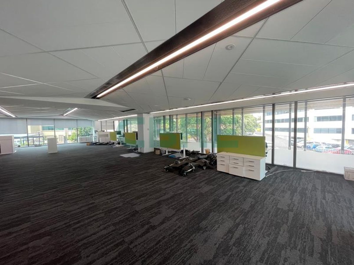 CBRE - Well-Connected 584 sqm Office, Greenlane
