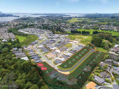 Stage 4B Quail Ridge Estate, Ohauiti