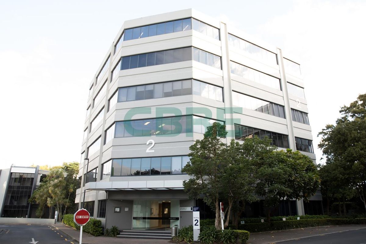 CBRE - Neat Office Space in Central Park, Greenlane