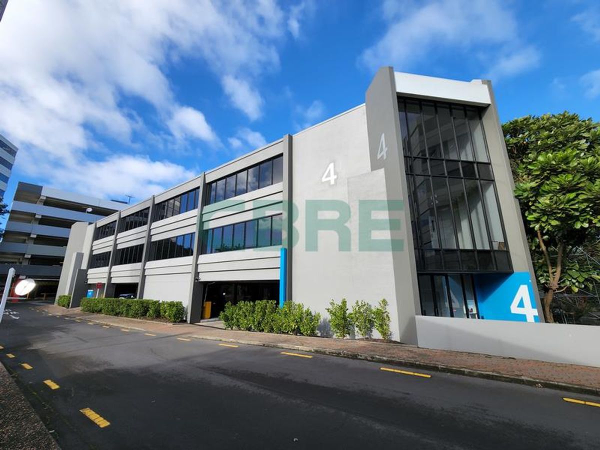 CBRE - Affordable Short-Term Space, Greenlane
