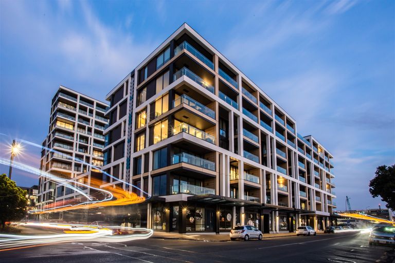 401 155 Beaumont Street Wynyard Quarter Auckland City For Sale