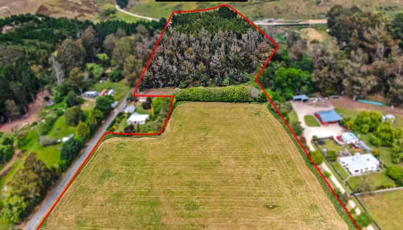 Lot 1 Georgetown-Pukeuri Road, Oamaru