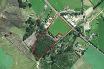 Lot 1 Georgetown-Pukeuri Road, Oamaru