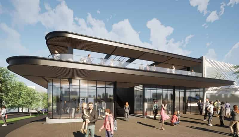  111 Hurstmere Road, Takapuna