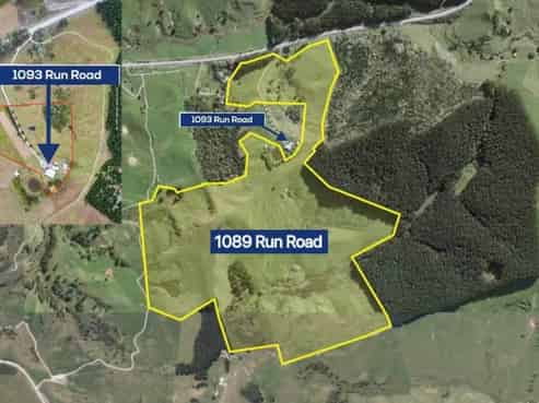 1089 Run Road, Wellsford