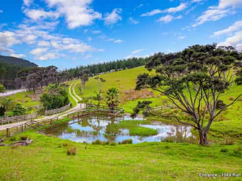 1089 Run Road, Wellsford