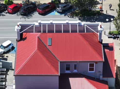 Iconic building for sale- Matamata