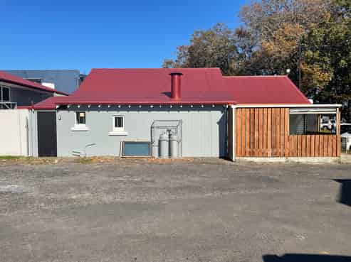 Iconic building for sale- Matamata