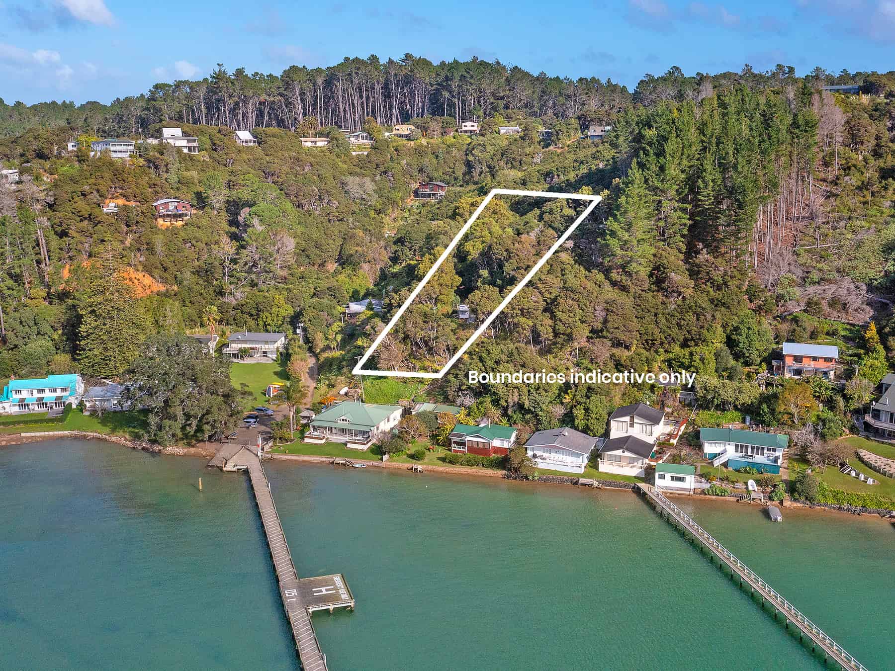 Kawau Island Homes and Real Estate for Sale realestate.co.nz