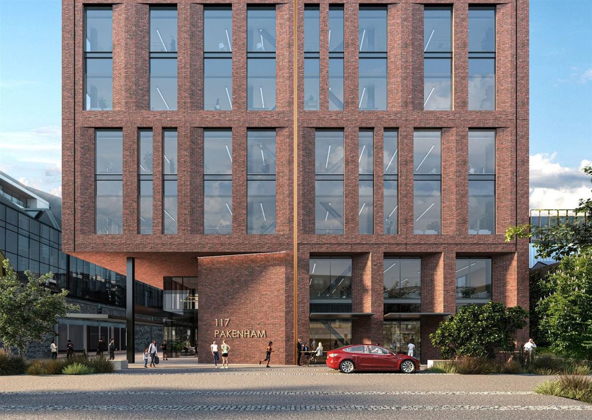 Wynyard Quarter Office Space!