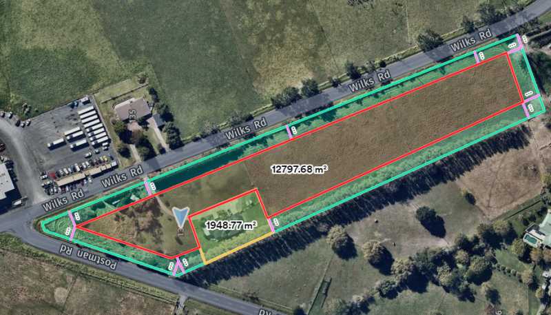 132 Wilks Road, Dairy Flat